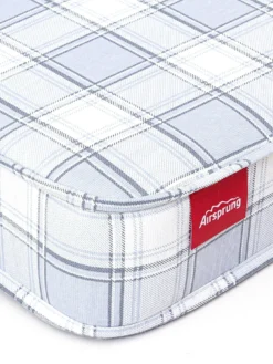 Airsprung Kids Shorty Mattress -Rust-Oleum || d-c-fix || Harris Sales 29EES SQ5 0000000013 WHITE SLd2