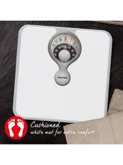Salter Compact Mechanical Scales -Rust-Oleum || d-c-fix || Harris Sales 4LJCY SQ3 0000000013 WHITE SLd1