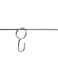 Croydex Wireline -Rust-Oleum || d-c-fix || Harris Sales 649RD SQ4 0000000166 STAINLESS STEEL SLd2