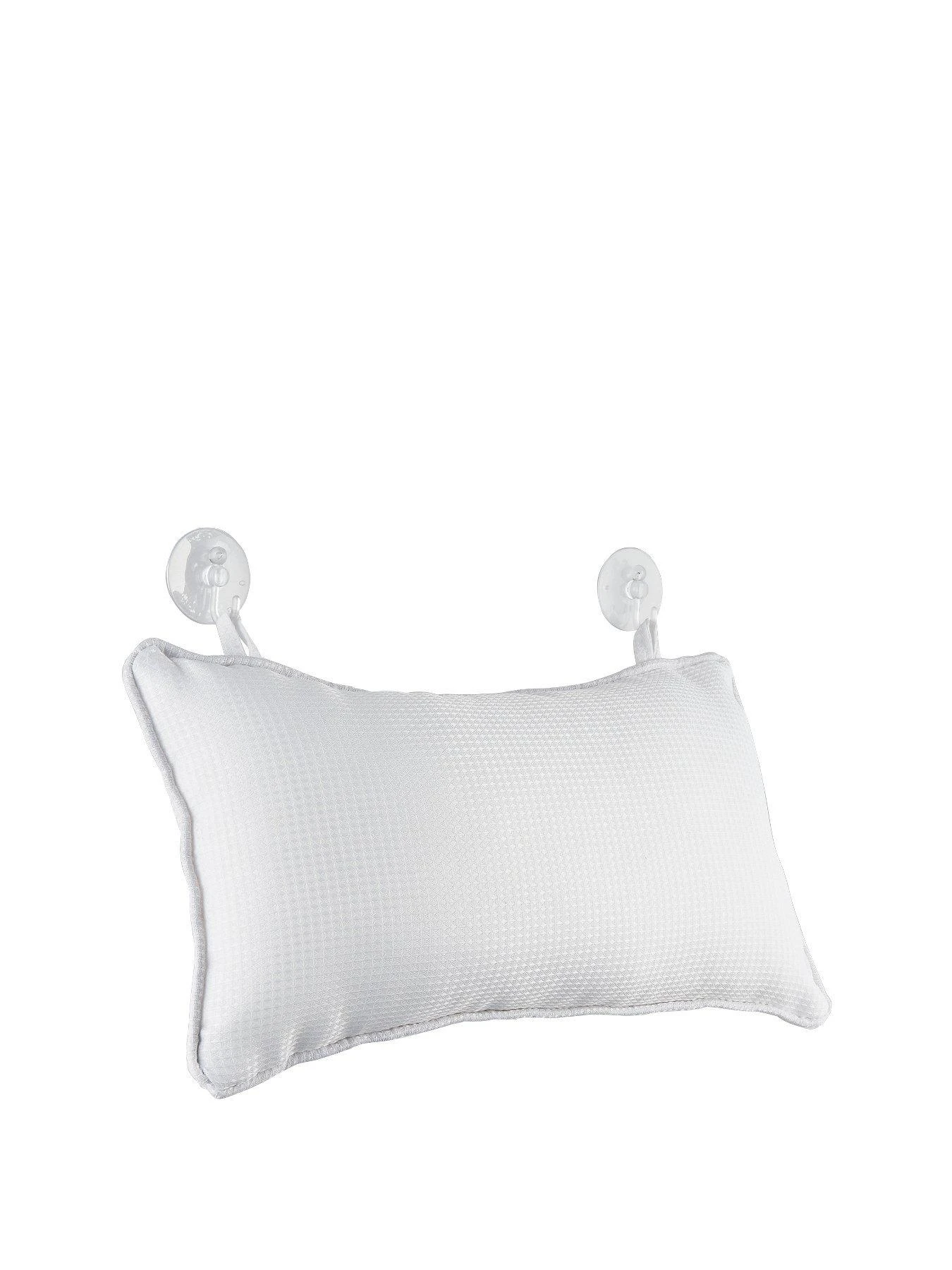 AQUALONA Waffle Bath Pillow 1 AQUALONA Waffle Bath Pillow