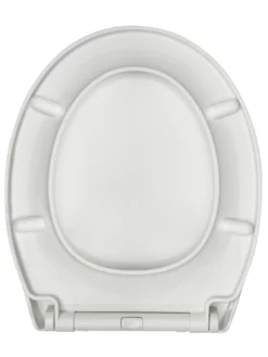 AQUALONA Thermoplast Soft Close Toilet Seat -Rust-Oleum || d-c-fix || Harris Sales 67FT3 SQ4 0000000013 WHITE SLd2