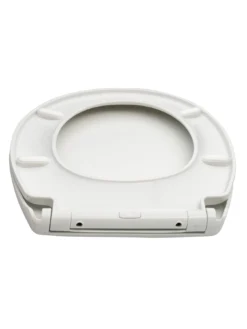 AQUALONA Thermoplast Soft Close Toilet Seat -Rust-Oleum || d-c-fix || Harris Sales 67FT3 SQ5 0000000013 WHITE SLd3