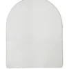 AQUALONA Thermoplast D Shaped Soft Close Toilet Seat