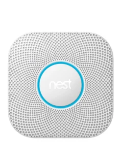 Google Protect 2nd Generation Smoke Alarm - Battery Operated