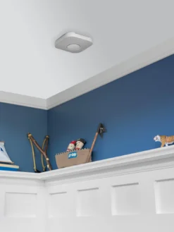 Google Protect 2nd Generation Smoke Alarm - Battery Operated -Rust-Oleum || d-c-fix || Harris Sales KKD4P SQ3 0000000088 NO COLOR SLd1