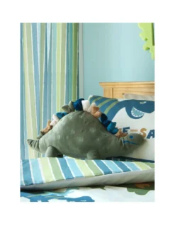 Catherine Lansfield Dinosaur Cushion - Multi