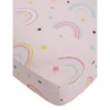 Catherine Lansfield Magical Unicorns Cotton Rich Fitted Sheet - Exclusive To Us!