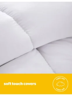 Silentnight Complete Bed Set - Includes 10.5 Tog Duvet, Mattress Protector And Pillow(s) -Rust-Oleum || d-c-fix || Harris Sales LUHGU SQ3 0000000088 NO COLOR SLd