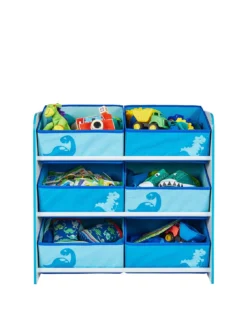 Hello Home Dinosaurs Kids Toy Storage Unit