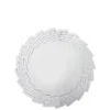 Michelle Keegan Home Swirl Faceted Round Wall Mirror