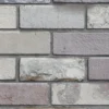 ARTHOUSE Industrial Brick Wallpaper