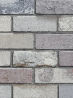 ARTHOUSE Industrial Brick Wallpaper