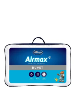 Silentnight Airmax Dual Layer 10.5 Tog Duvet