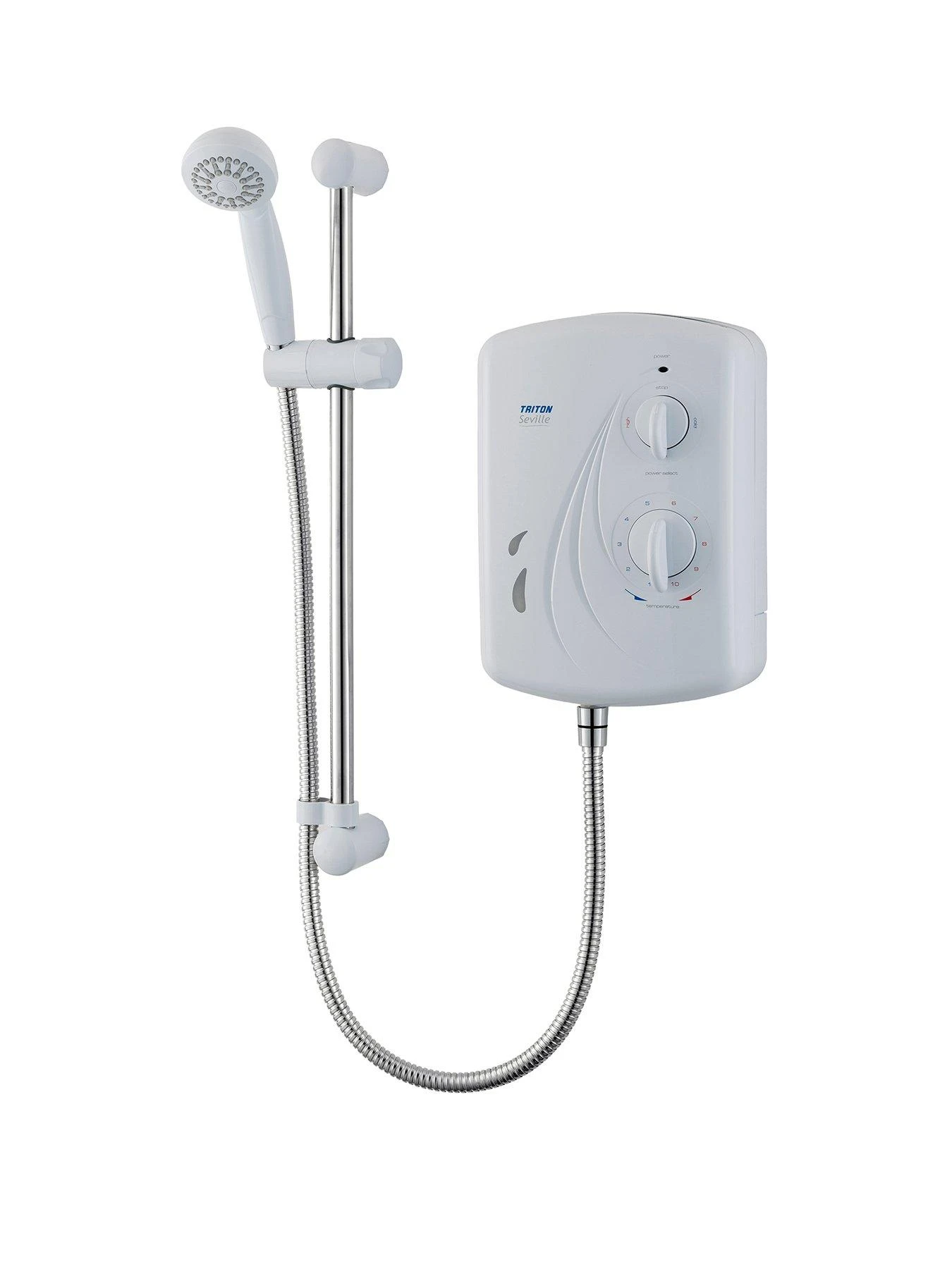 Triton Seville Electric Shower 1 Triton Seville Electric Shower