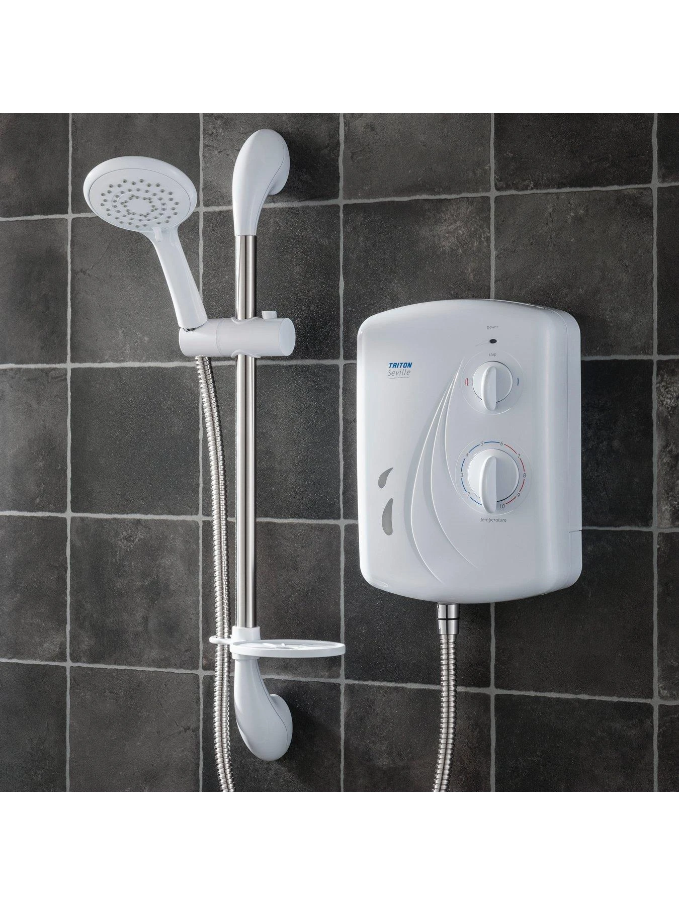 Triton Seville Electric Shower 3 Triton Seville Electric Shower - Image 3