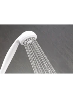 Triton Seville Electric Shower 11 Triton Seville Electric Shower -Rust-Oleum || d-c-fix || Harris Sales NN588 SQ6 0000000013 WHITE SLd4