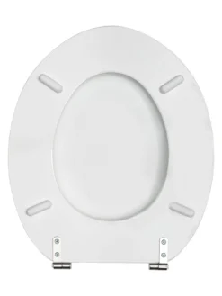 AQUALONA White Tongue And Groove Toilet Seat 7 AQUALONA White Tongue And Groove Toilet Seat -Rust-Oleum || d-c-fix || Harris Sales NQ6NX SQ4 0000000088 NO COLOR SLd2