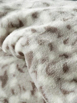 Catherine Lansfield Leopard Throw -Rust-Oleum || d-c-fix || Harris Sales NVFJN SQ3 0000000003 NATURAL SLd