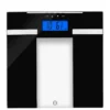 Weight Watchers Ultra Slim Glass Body Analyser Scale Analyser Scale Analyser