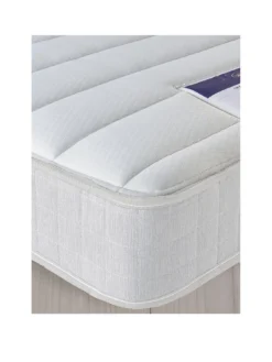 Silentnight Kids Traditional Sprung Mattress - Medium Firm