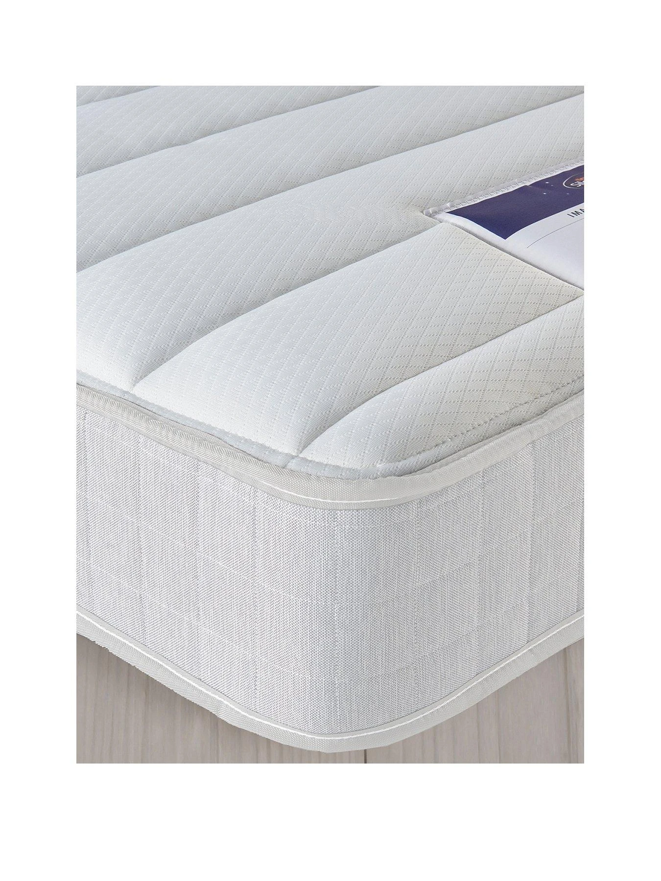 Silentnight Kids Traditional Sprung Mattress - Medium Firm 1 Silentnight Kids Traditional Sprung Mattress - Medium Firm