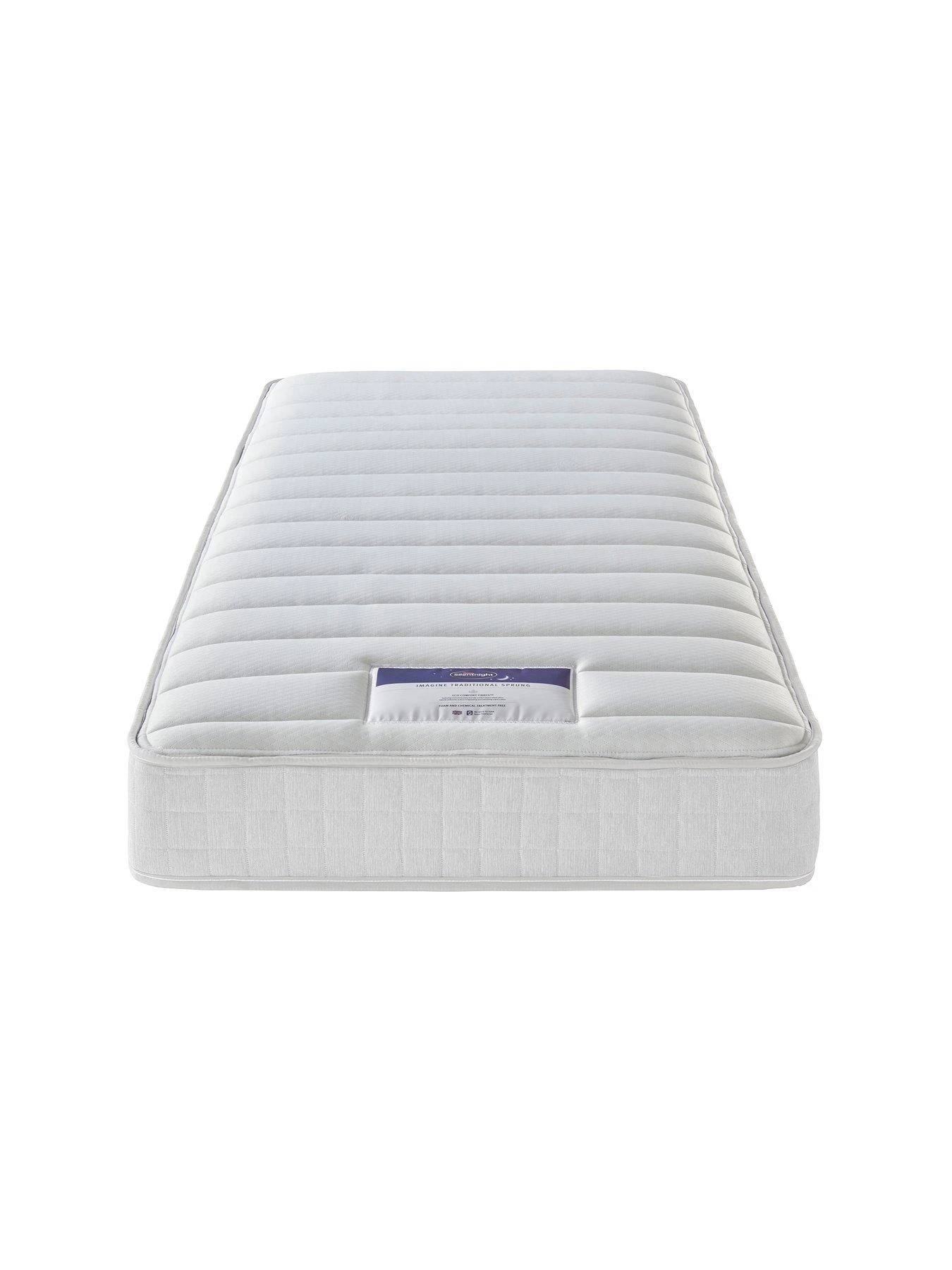 Silentnight Kids Traditional Sprung Mattress - Medium Firm 3 Silentnight Kids Traditional Sprung Mattress - Medium Firm - Image 3