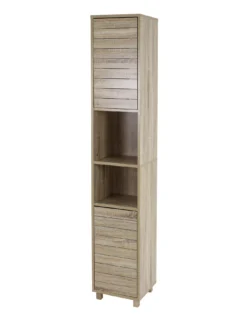 Lloyd Pascal Canyon Tallboy -Rust-Oleum || d-c-fix || Harris Sales P6W69 SQ3 0000000006 OAK SLd1