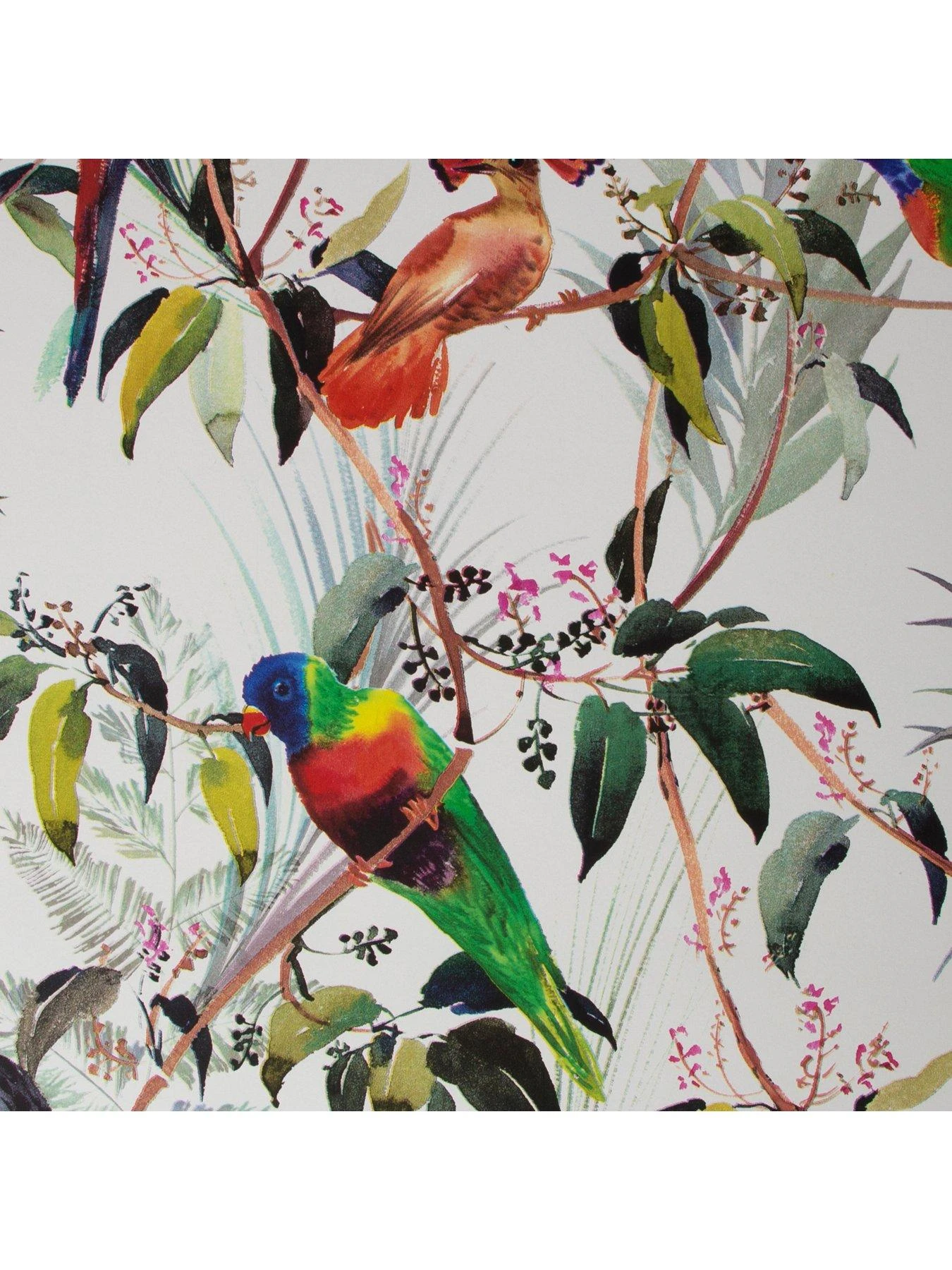 Fresco Amazon Tropical Multi Wallpaper 3 Fresco Amazon Tropical Multi Wallpaper - Image 3