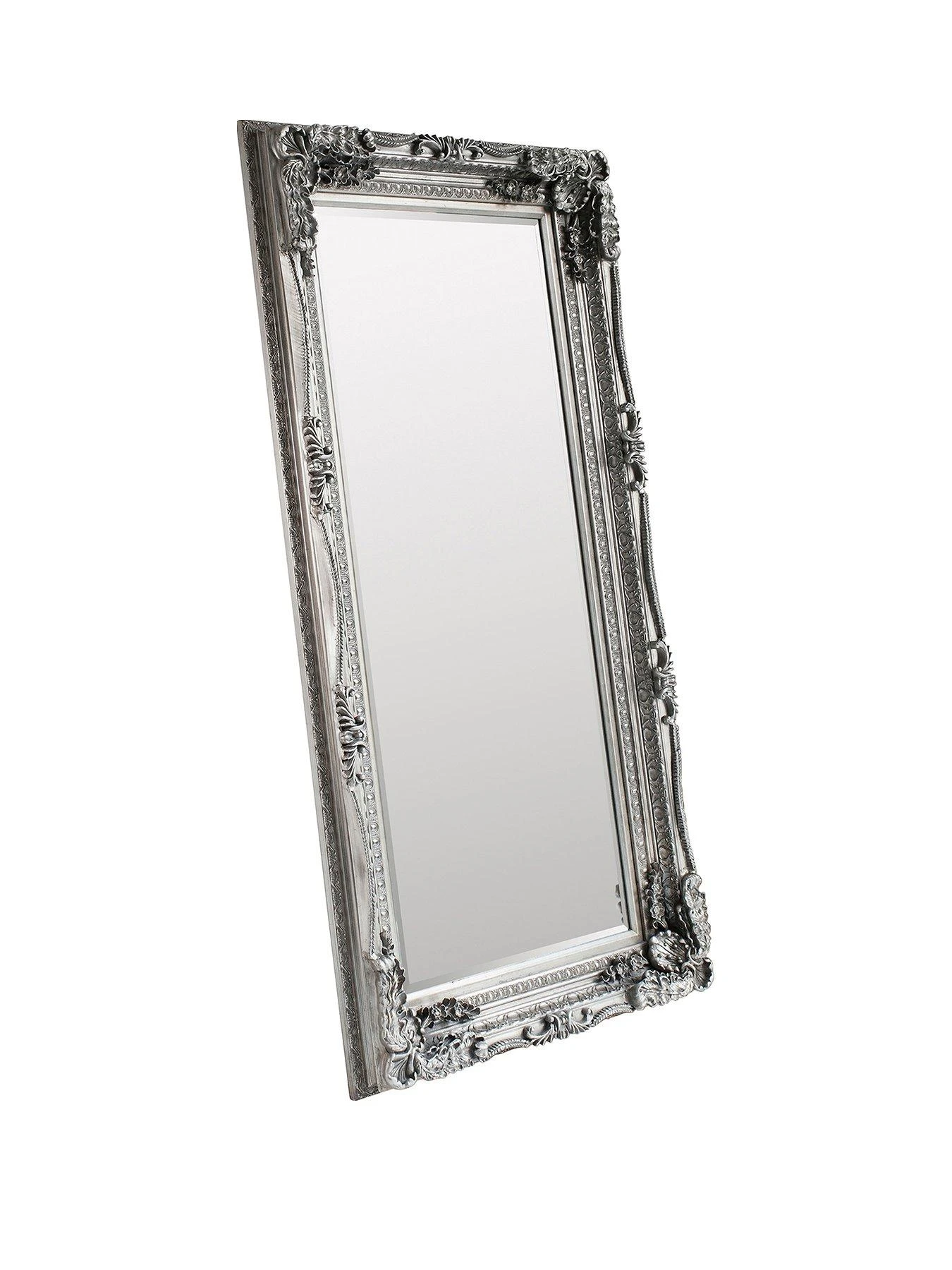 Gallery Carved Louis Leaner Full Length Mirror 1 Gallery Carved Louis Leaner Full Length Mirror