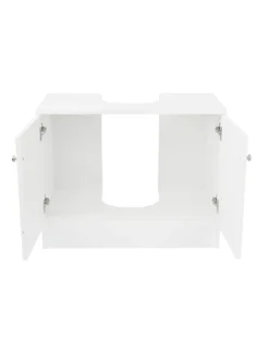 Lloyd Pascal Devonshire Under Basin Bathroom Storage Unit - White -Rust-Oleum || d-c-fix || Harris Sales PGNMV SQ4 0000000013 WHITE SLd2