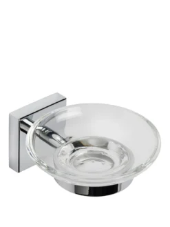 Croydex Chester Soap Dish And Holder