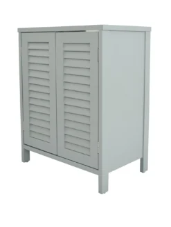 Lloyd Pascal Atlanta Under Basin Unit With Push Opening Doors - Grey -Rust-Oleum || d-c-fix || Harris Sales PNQM7 SQ3 0000000005 GREY SLa