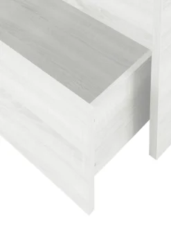 Very Home Aspen Kids Storage Bed Frame - White -Rust-Oleum || d-c-fix || Harris Sales PP6XK SQ4 0000000013 WHITE SLd