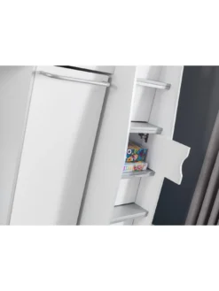 Julian Bowen Max High Sleeper Bed With Desk, Drawers, Pull Out Wardrobe And Hidden Cupboards - White -Rust-Oleum || d-c-fix || Harris Sales PPC6R SQ6 0000000013 WHITE SLd3