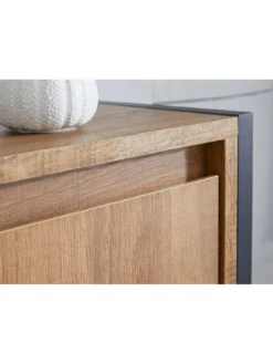 Lloyd Pascal Linley Single Console Bathroom Unit -Rust-Oleum || d-c-fix || Harris Sales PTCR7 SQ5 0000000006 OAK SLd1