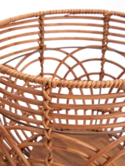 Very Home Rattan-Style Standing Planters - Set Of 2 -Rust-Oleum || d-c-fix || Harris Sales PU7FQ SQ3 0000000003 NATURAL SLd1