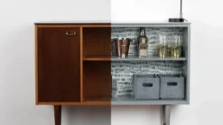 Rust-Oleum Satin Finish 750 Ml Furniture Paint – Slate 750ml -Rust-Oleum || d-c-fix || Harris Sales PU93A SQ7 0000000183 SLATE DVvL