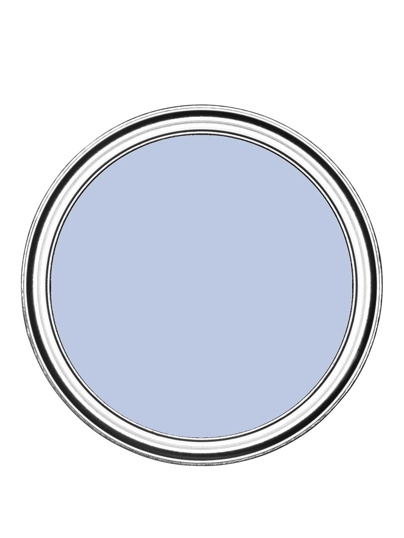 Rust-Oleum Powder Blue Chalky Finish Furniture Paint - 750 ml 1 Rust-Oleum Powder Blue Chalky Finish Furniture Paint - 750 ml