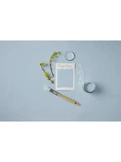 Rust-Oleum Powder Blue Chalky Finish Furniture Paint - 750 ml 8 Rust-Oleum Powder Blue Chalky Finish Furniture Paint - 750 ml -Rust-Oleum || d-c-fix || Harris Sales PU93L SQ4 0000000634 POWDER BLUE SLd2