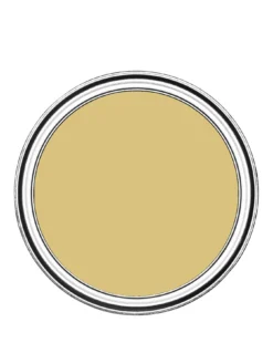 Rust-Oleum Mustard Chalky Finish Furniture Paint - 750ml