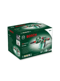 Bosch Corded Paint Spray Gun, PFS 2000 Allpaint 440w -Rust-Oleum || d-c-fix || Harris Sales PW39P SQ3 0000000088 NO COLOR SLd1