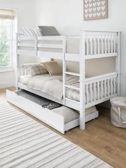 Very Home Novara Bunk Bed - White -Rust-Oleum || d-c-fix || Harris Sales PW3RU SQ4 0000000013 WHITE SLd
