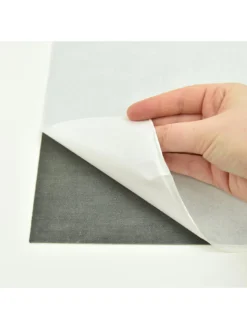 Floor Pops Pack Of 10 Gothic Peel & Stick Floor Tiles -Rust-Oleum || d-c-fix || Harris Sales PXUVC SQ3 0000000004 BLACK SLd1