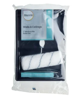 Harris Seriously Good Walls & Ceilings 7in Roller Set -Rust-Oleum || d-c-fix || Harris Sales PYJAH SQ3 0000000099 N A SLd1