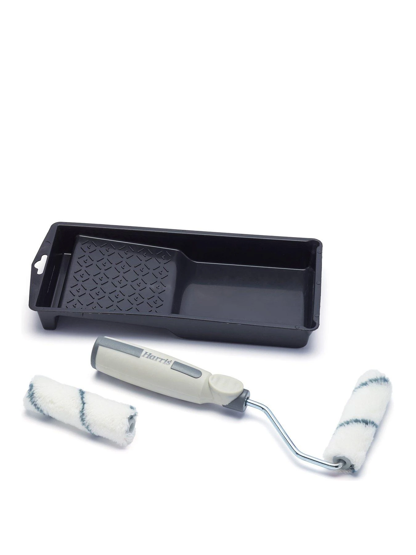 Harris Seriously Good Walls & Ceilings 4" Mini Roller Set 1 Harris Seriously Good Walls & Ceilings 4" Mini Roller Set