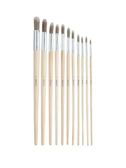 Harris Seriously Good Artist Paint Brushes 11 Pack