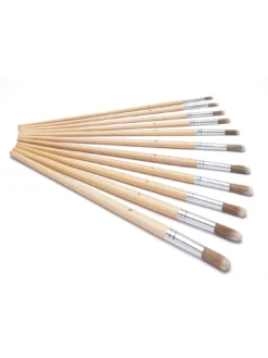 Harris Seriously Good Artist Paint Brushes 11 Pack -Rust-Oleum || d-c-fix || Harris Sales PYJC6 SQ3 0000000099 N A SLd1