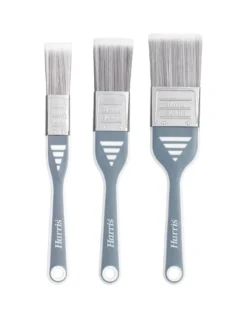 Harris Ultimate Walls & Ceilings Blade Paint Brushes 3 Pack