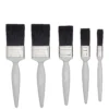 Harris Essentials Woodwork Gloss Paint Brushes 5 Pack