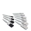 Harris Essentials Walls & Ceilings & Woodwork Paint Brushes 10 Pack